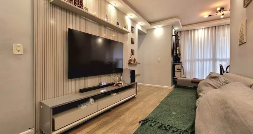 Apartamento garden para venda com 3 quartos, sendo 1 suíte, 81m²