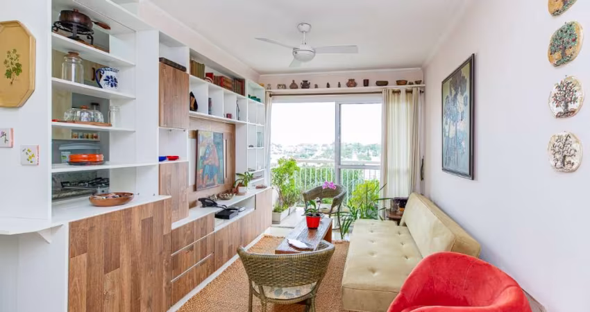 Apartamento tipo para venda com 2 quartos, sendo 1 suíte, 63m²