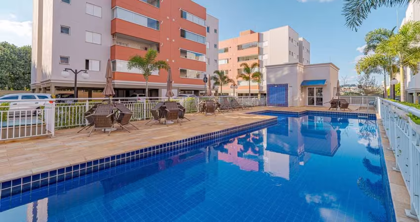 Apartamento tipo para venda com 3 quartos, sendo 3 suítes, 107m²