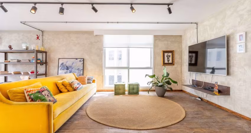 Apartamento tipo para locação com 3 quartos, sendo 1 suíte, 230m²