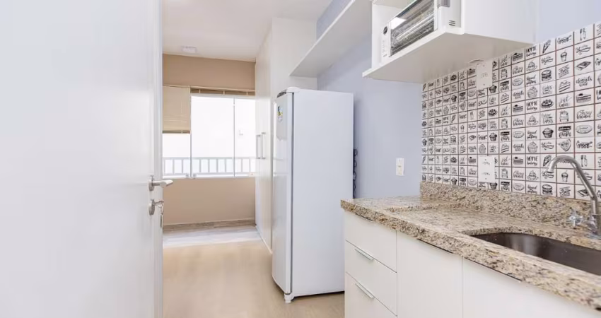 Apartamento tipo para venda com 1 quarto, sendo 1 suíte, 15m²