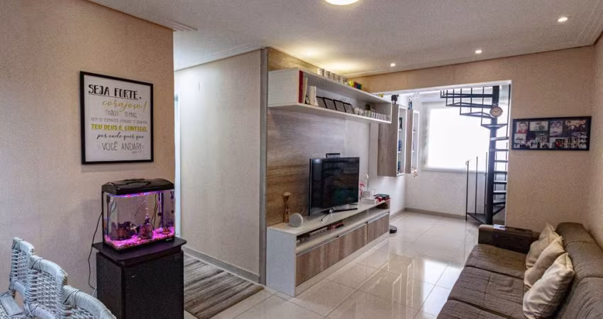 Cobertura para venda com 4 quartos, sendo 1 suíte, 270m²