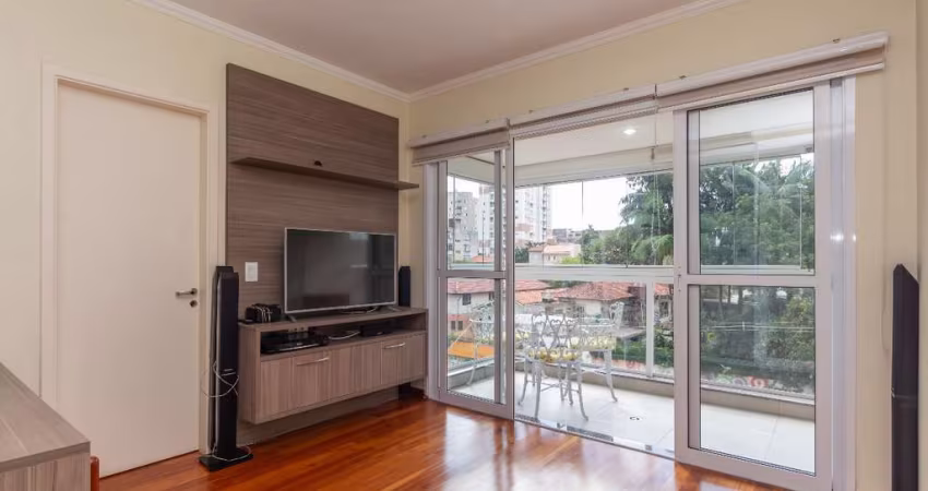 Apartamento tipo para venda com 1 quarto, sendo 1 suíte, 41m²