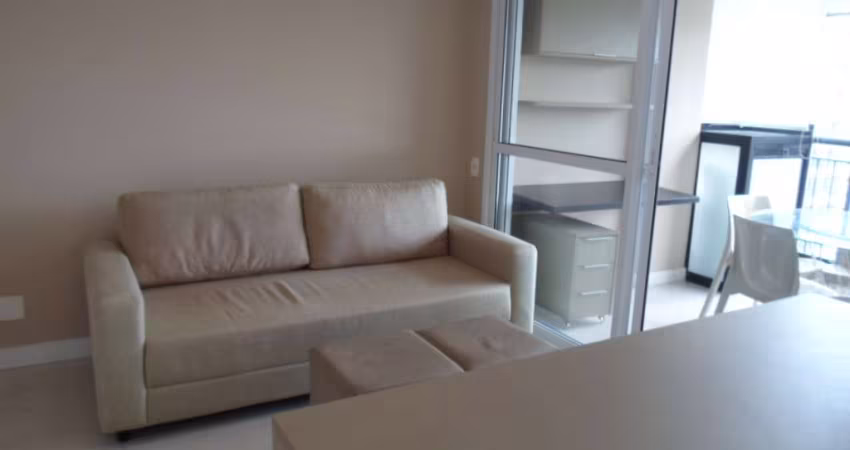 Apartamento tipo para venda com 1 quarto, sendo 1 suíte, 37m²