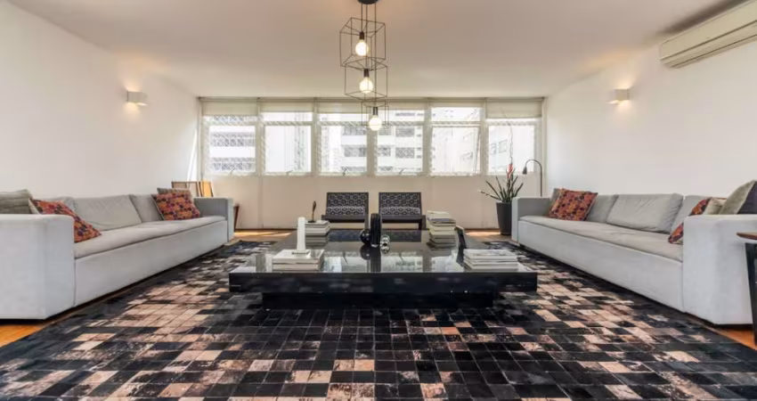 Apartamento tipo para venda, 260m²