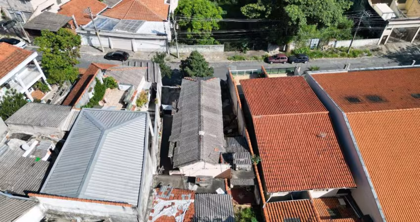 Terreno residencial para venda, 254m²