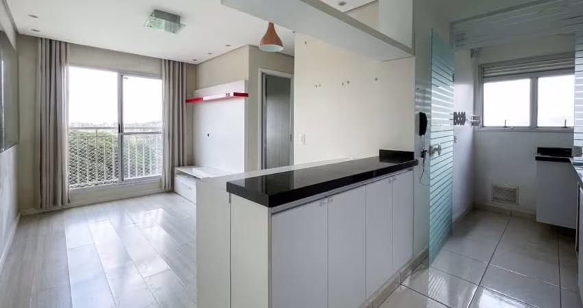 Apartamento tipo para venda com 2 quartos, 43m²