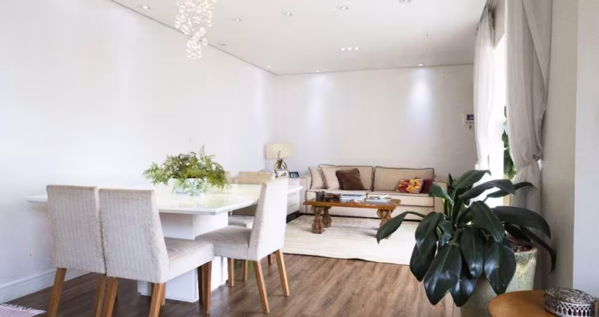 Apartamento tipo para venda com 3 quartos, sendo 3 suítes, 124m²