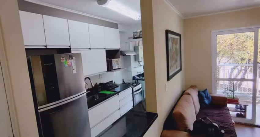 Apartamento tipo para venda com 2 quartos, sendo 1 suíte, 53m²
