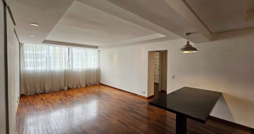 Apartamento tipo para venda e locação com 2 quartos, sendo 1 suíte, 117m²