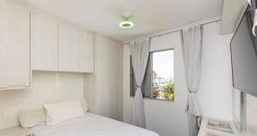 Apartamento tipo para venda com 2 quartos, 50m²