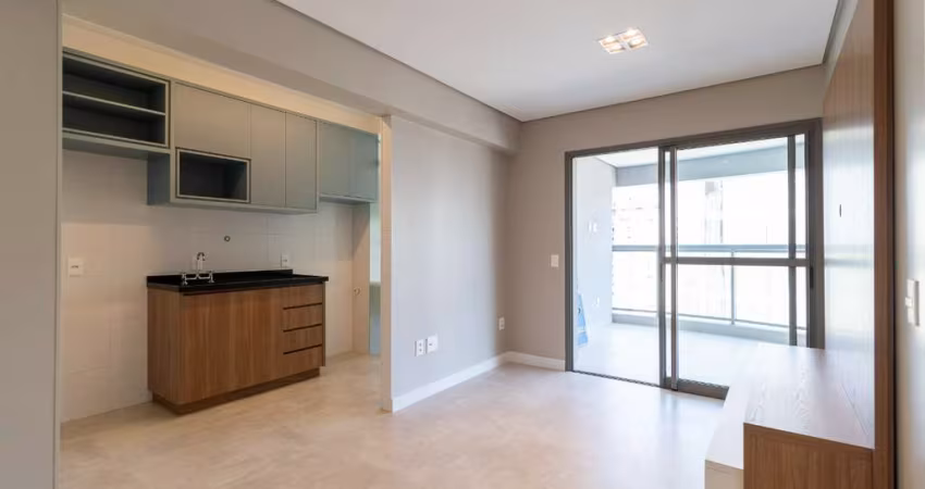 Apartamento tipo para venda com 1 quarto, sendo 1 suíte, 50m²