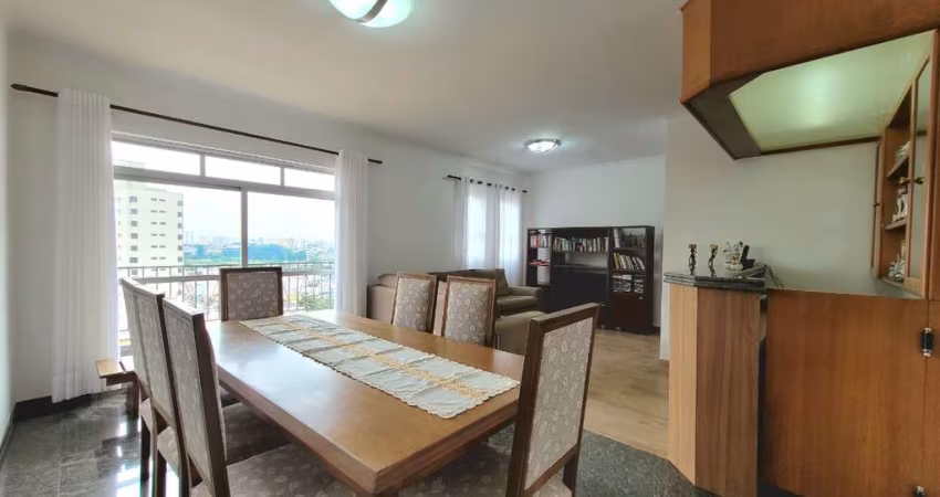 Apartamento tipo para venda com 3 quartos, sendo 1 suíte, 117m²