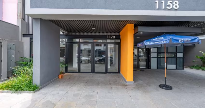 Loja de rua para venda e locação, 200m²