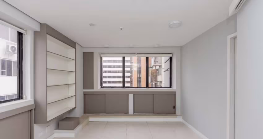 Conjunto comercial para venda e locação, 37m²