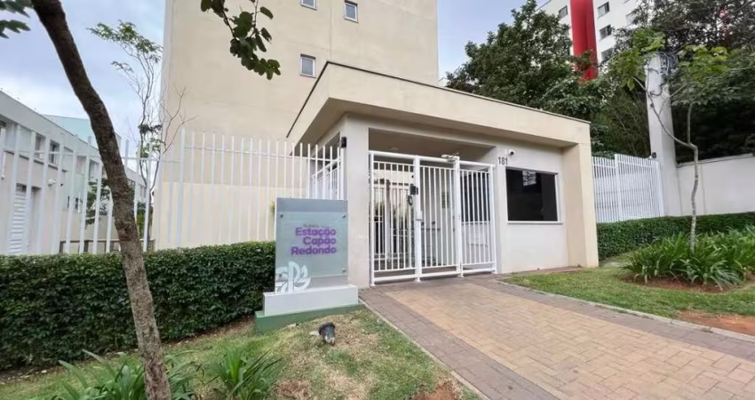 Apartamento tipo para venda com 1 quarto, sendo 1 suíte, 27m²