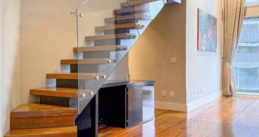 Apartamento Duplex em Cidade Monções com 160 m²