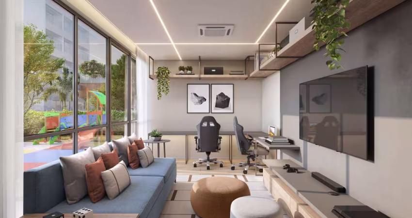 Apartamento de 140 m² no L’Harmonie – Vila Mariana/SP