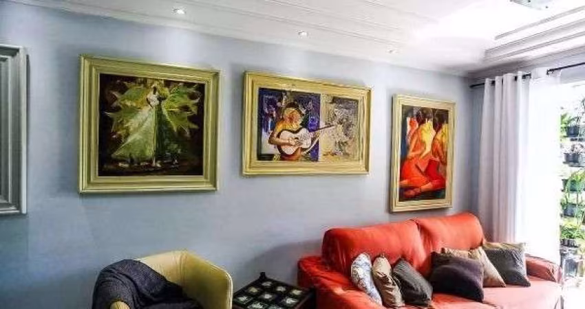 Apartamento à venda com 82m², 3 quartos e 2 vagas