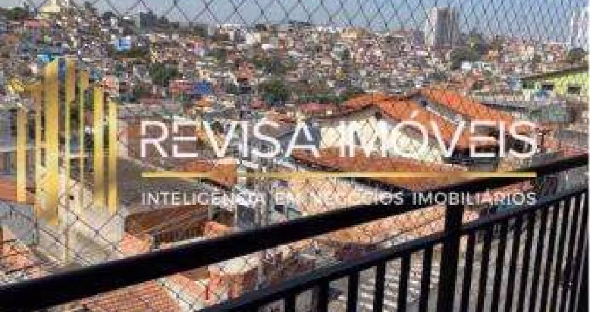 Apartamento para Venda em Carapicuíba, Jardim das Belezas, 2 dormitórios, 1 suíte, 2 banheiros, 1 vaga