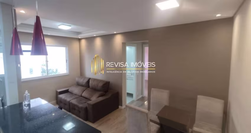 Apartamento para Venda em Barueri, Centro, 2 dormitórios, 1 banheiro, 1 vaga