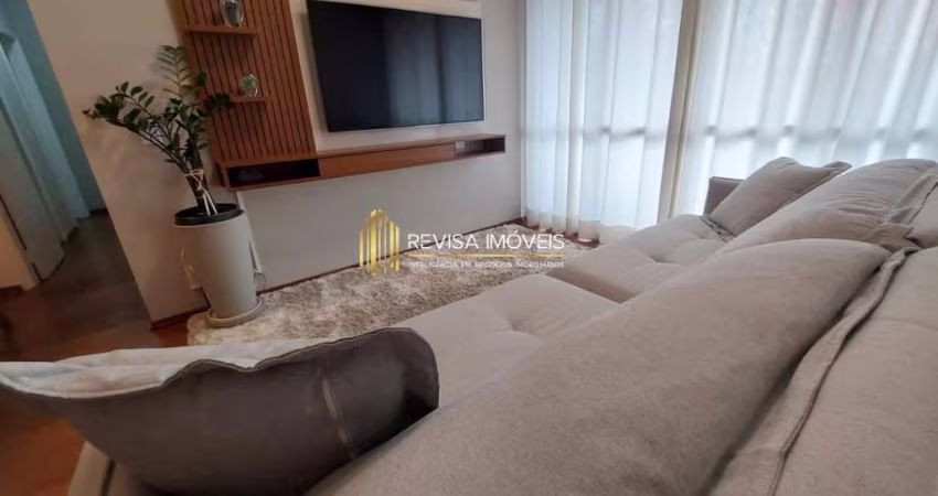 Apartamento para Venda em Barueri, Dezoito do Forte Empresarial/Alphaville., 3 dormitórios, 1 suíte, 2 banheiros, 2 vagas