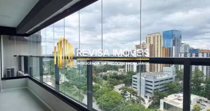 Apartamento para Venda em Barueri, Alphaville Centro Industrial e Empresarial/Alphaville., 1 dormitório, 1 suíte, 2 banheiros, 2