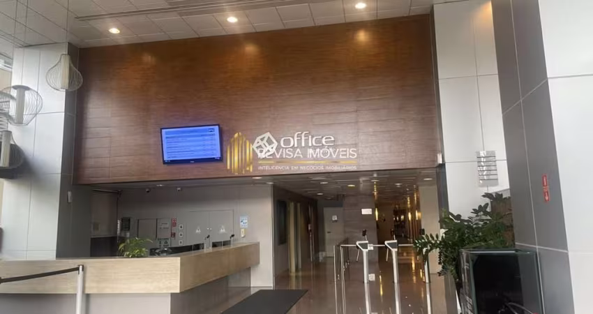 Sala Comercial para Venda em Barueri, Bethaville I, 2 banheiros