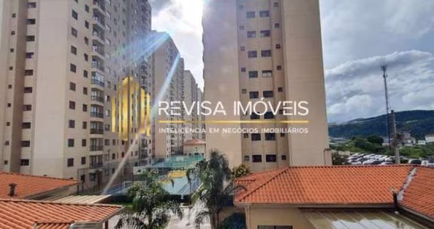 Apartamento para Venda em Barueri, Jardim Belval, 2 dormitórios, 1 banheiro, 1 vaga