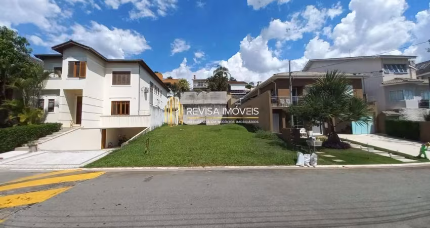 Terreno para Venda em Santana de Parnaíba, Alphaville Residencial 09