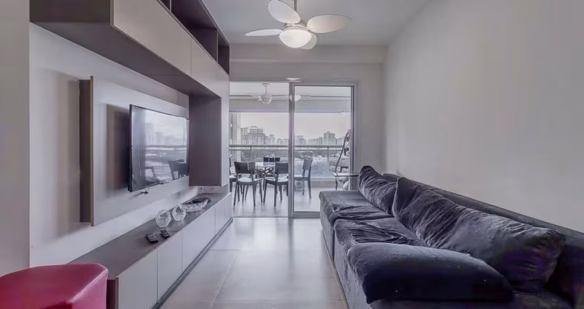 Apartamento Padrão - A hora é agora