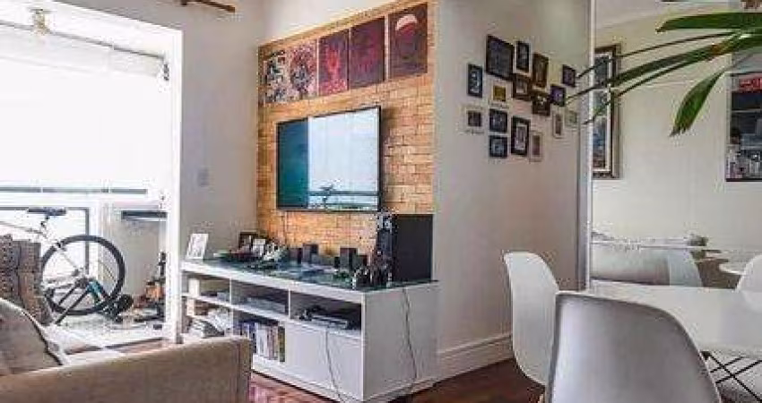 Apartamento de 51m² com 2 Quartos e 1 Vaga à Venda na Vila Andrade