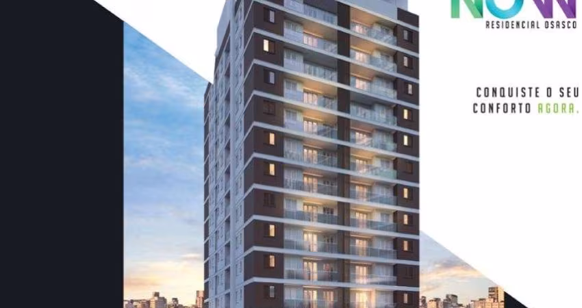 Apartamento à venda Rochdale Osasco 54m2 / São Paulo