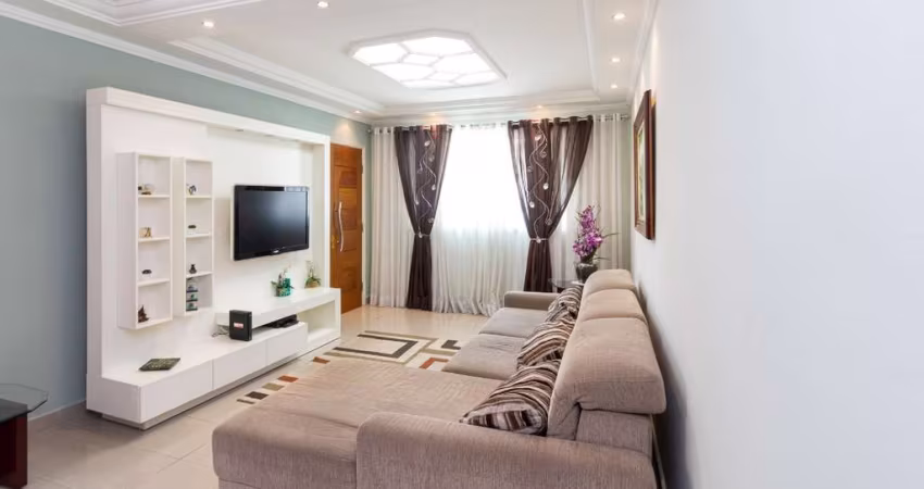 Casa tipo para venda com 3 quartos, sendo 3 suítes, 168m²