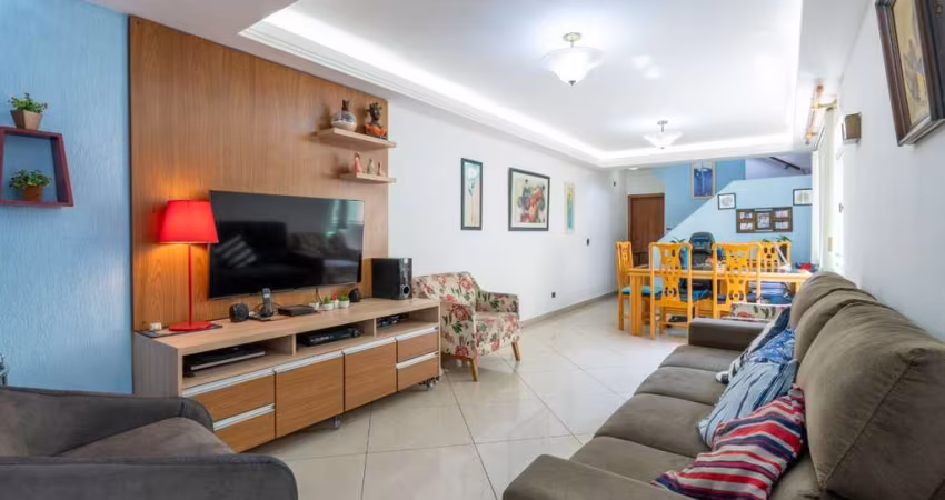 Casa tipo para venda com 3 quartos, sendo 1 suíte, 138m²