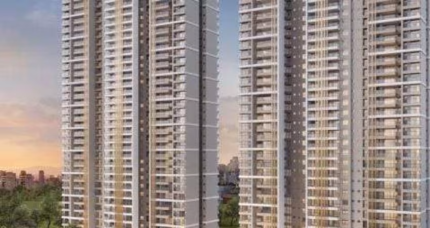 Apartamento EDEN WEST - Brooklin