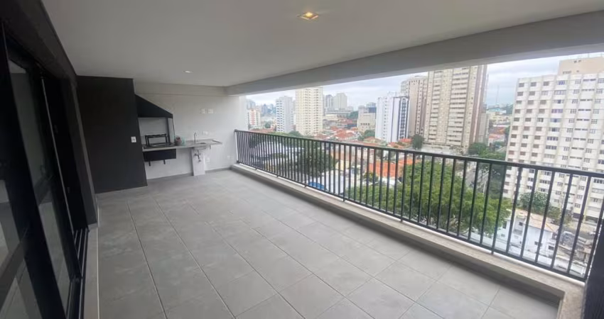 Apartamento Amplo em Vila Clementino com 147 m²!