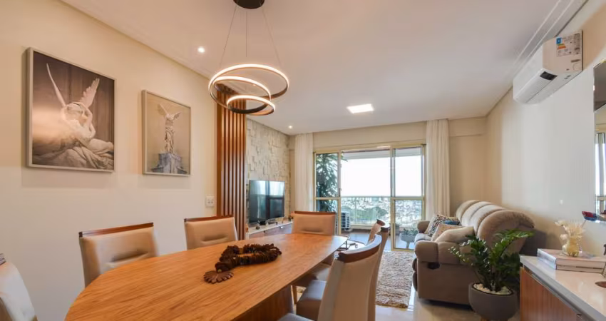 Apartamento tipo para venda com 3 quartos, sendo 1 suíte, 106m²
