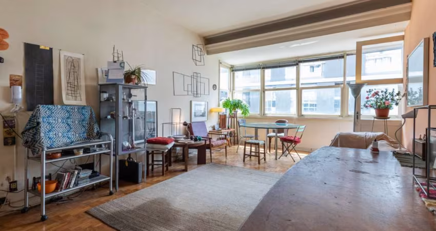 Apartamento tipo para venda com 3 quartos, 114m²
