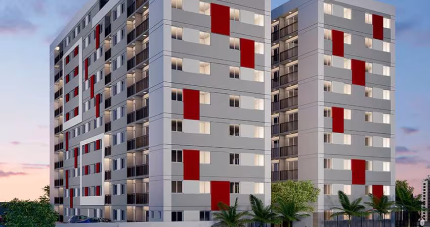 Apartamento com 1 quarto à venda na Rua Padre Frei Jorge Walter Nunes - de 199/200 ao fim, 694, Parada XV de Novembro, São Paulo