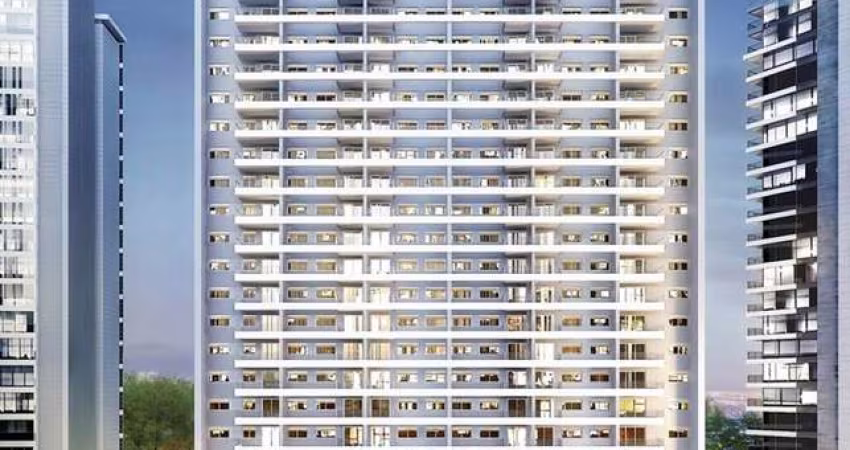 Apartamento com 2 quartos à venda na Avenida Marquês de São Vicente - de 801 a 2199 - lado ímpar, 1895, Várzea da Barra Funda, São Paulo