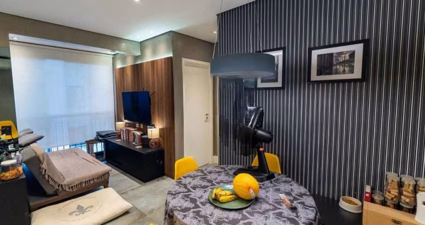 Apartamento à venda com 50m², 2 quartos e 1 vaga