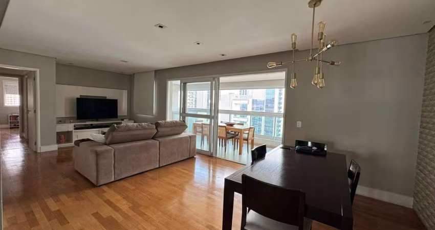 Brooklin Apto: 3 dorm sendo 3 suites, 3 vagas de garagem, 127m2- Vini: 11 96415-0603