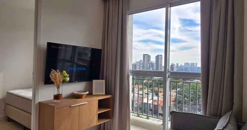 Apartamento Studio a venda em Moema, São Paulo/SP