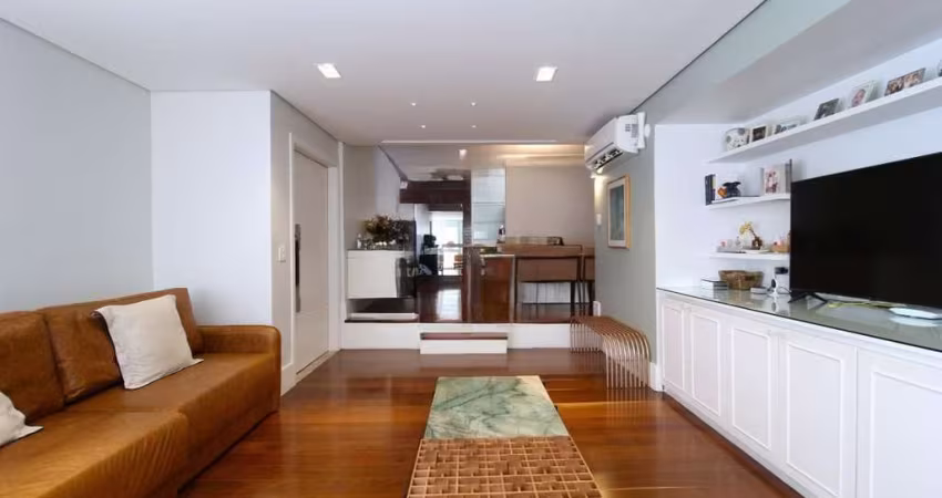 Apartamento à venda com 130m², 3 quartos e 2 vagas
