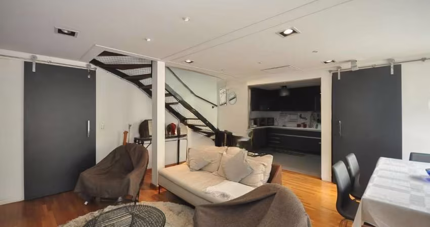Casa de condomínio à venda com 108m², 3 quartos e 2 vagas