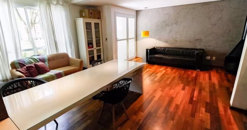 Casa de condomínio à venda com 106m², 3 quartos e 2 vagas