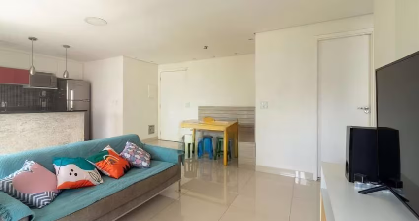 Apartamento à venda com 64m², 2 quartos e 1 vaga