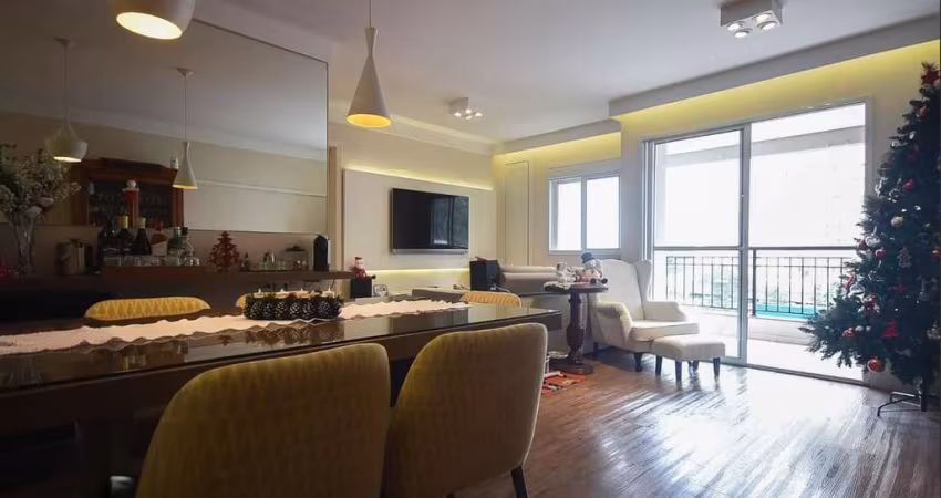 Apartamento à venda com 70m², 2 quartos e 1 vaga