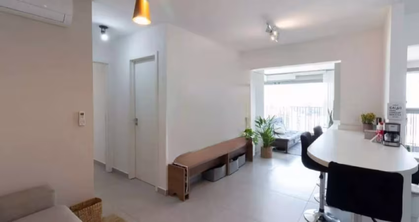 Apartamento à venda com 62m², 2 quartos e 1 vaga